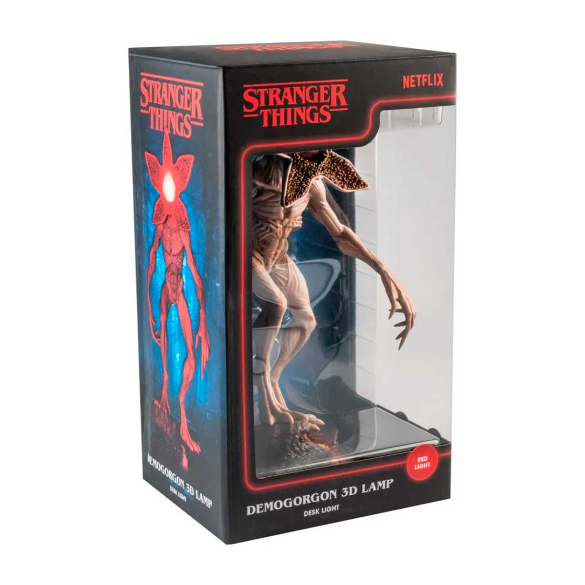 Lámpara Stranger Things Demogorgon 1 Lámpara Stranger Things Demogorgon