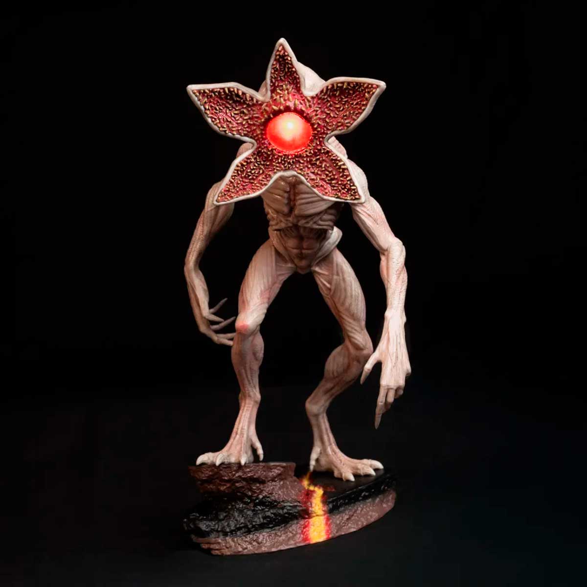 Woo Product Template - Acción Cine Store 3 Lampara Stranger Things - Demogorgon