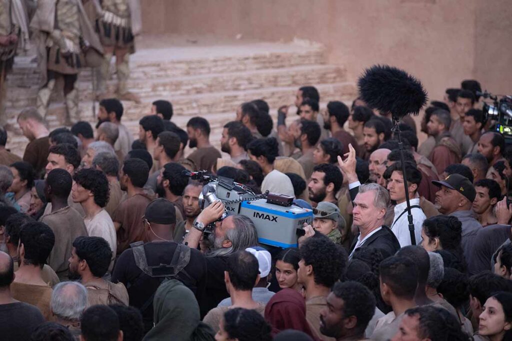 Christopher Nolan vuelve a la épica con La Odisea: cinco motivos por los que puede marcar 2026 1 Christopher Nolan vuelve a la épica con La Odisea