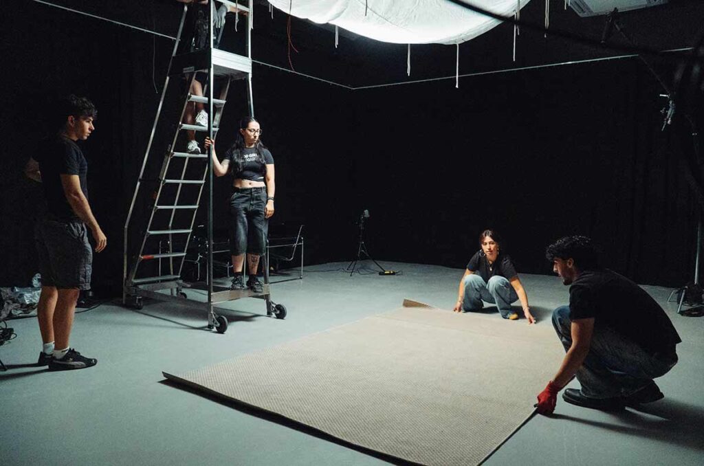 Proyecto Salvación confirma el regreso del cine artesanal 1 Proyecto Salvación confirma el regreso del cine artesanal