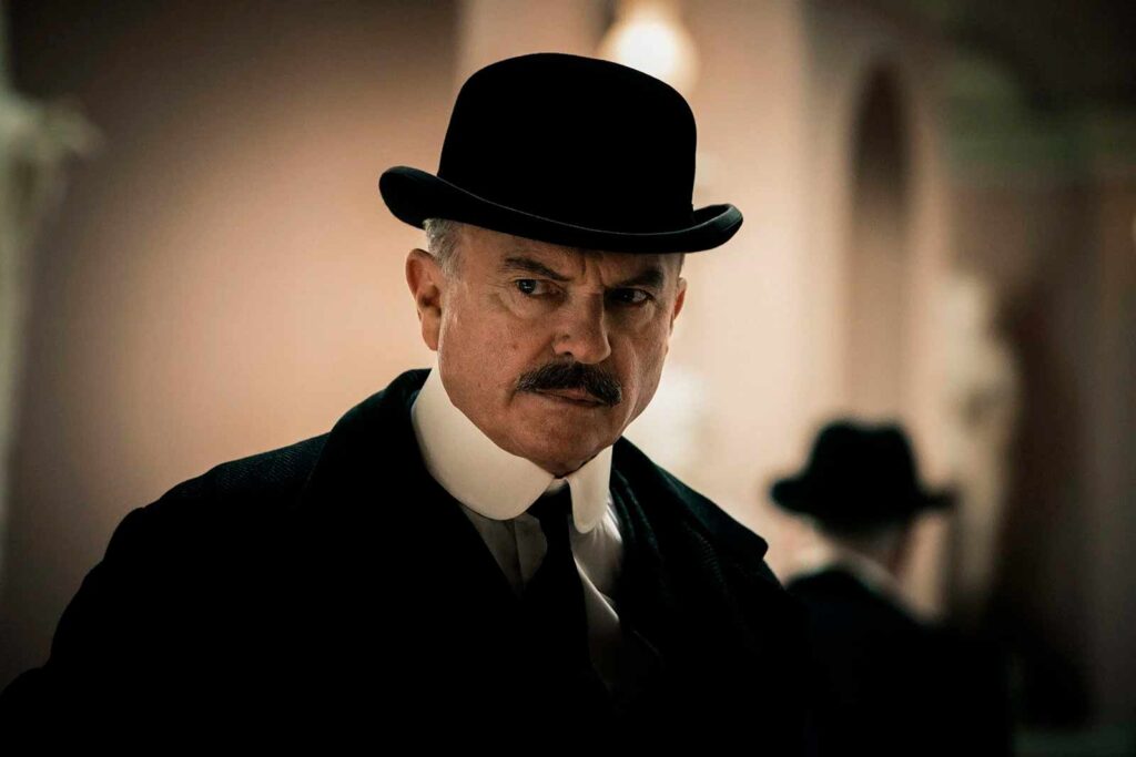 Muere Sam Neill a los 78 años, el inolvidable doctor Alan Grant de Jurassic Park 3 Muere Sam Neill