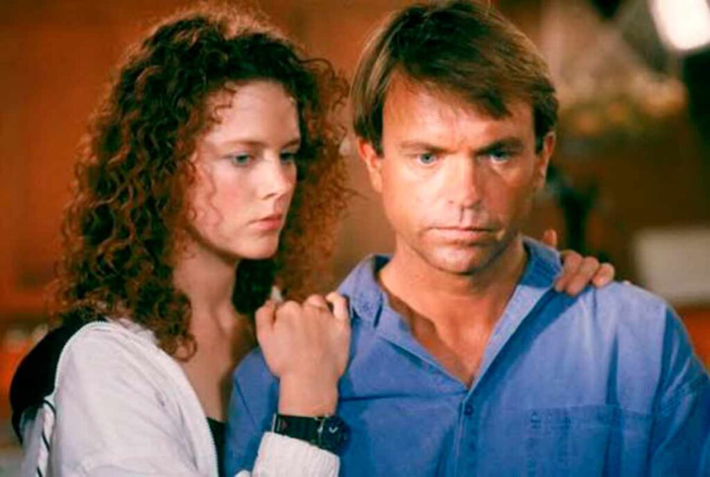 Muere Sam Neill a los 78 años, el inolvidable doctor Alan Grant de Jurassic Park 2 Muere Sam Neill