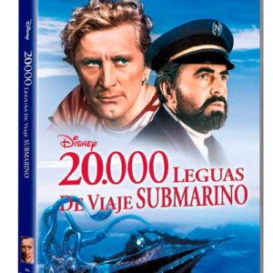 20.000 Leguas de Viaje Submarino (1954) (DVD)