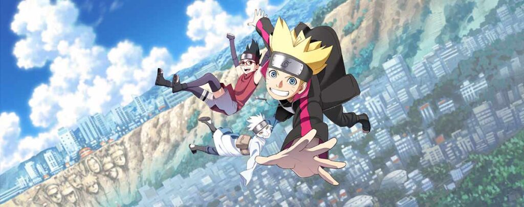 Orden para ver Naruto: anime, películas y OVA en orden cronológico 2 Boruto: Naruto Next Generations