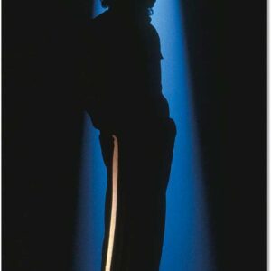 Poster Michael Jackson Billie Jean
