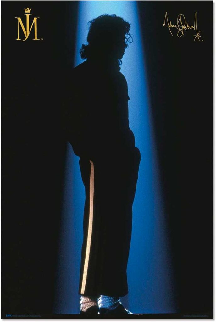 Crítica de Bob Esponja Una aventura pirata ★★★½☆ Un muy buen regreso 7 Poster Michael Jackson Billie Jean