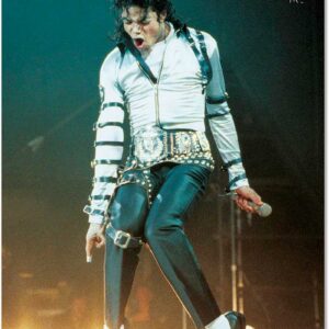 Poster Michael Jackson Bad