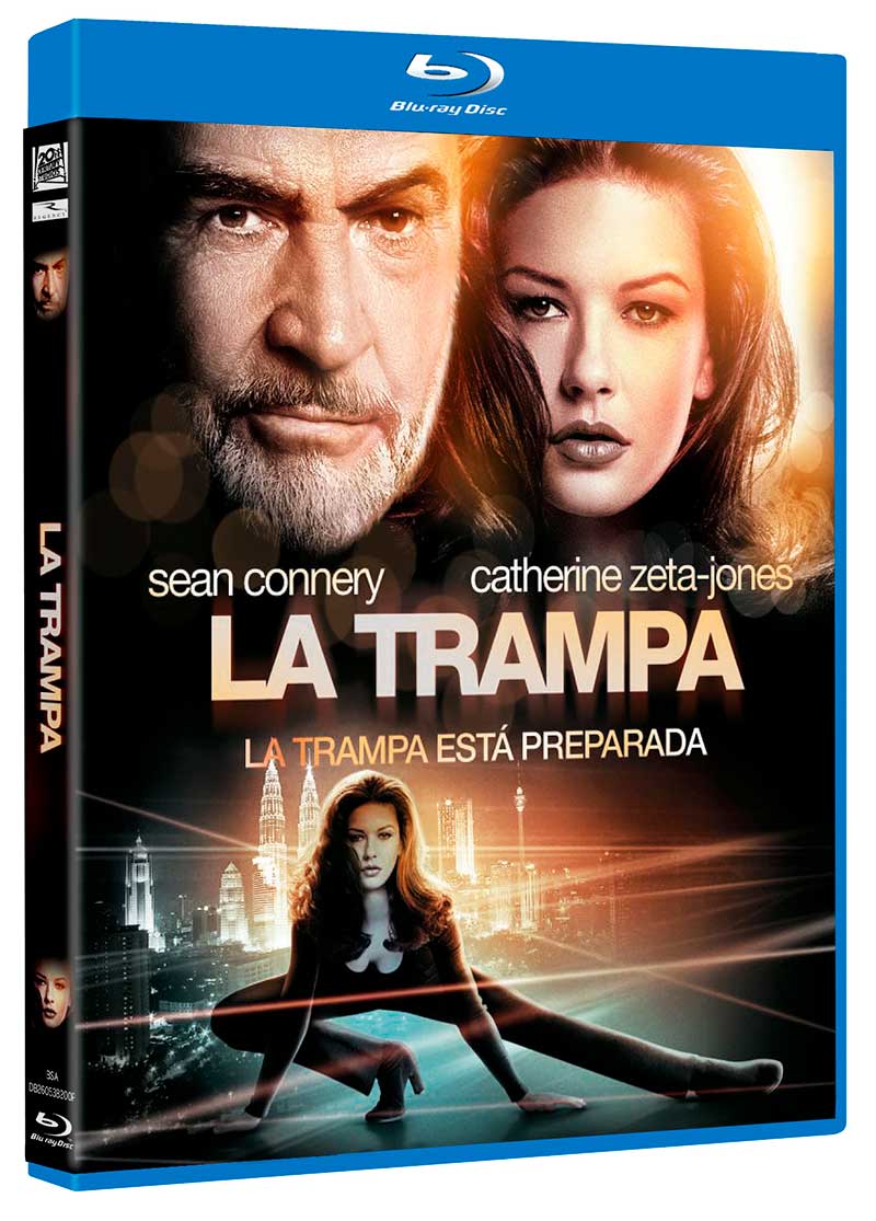 Woo Product Template - Acción Cine Store 1 La Trampa (1999) (Blu-ray)