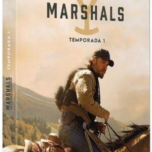 Marshals: Una historia de Yellowstone - Temporada 1 (Blu-ray)