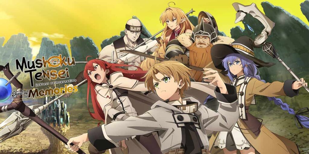 Qué son los animes isekai. Claves del género y los animes que tienes que conocer 6 animes isekai