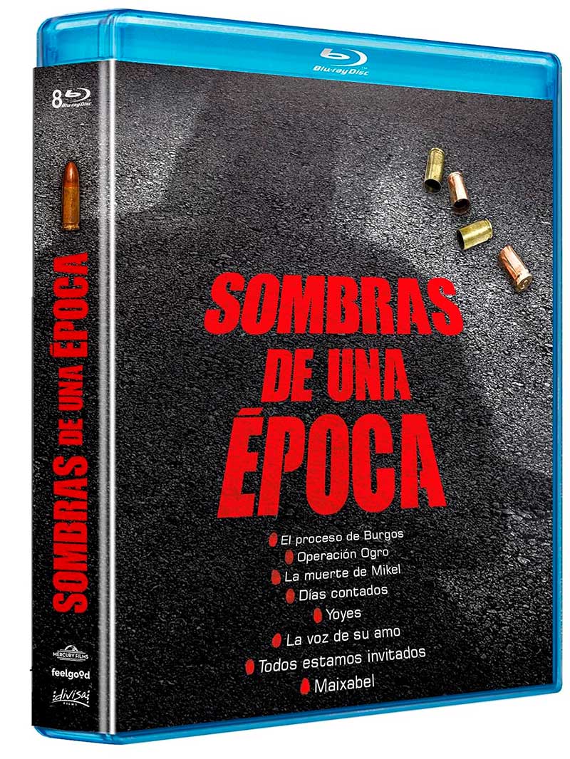 Woo Product Template - Acción Cine Store 1 Sombras de una epoca (Blu-ray) Pack 8 peliculas