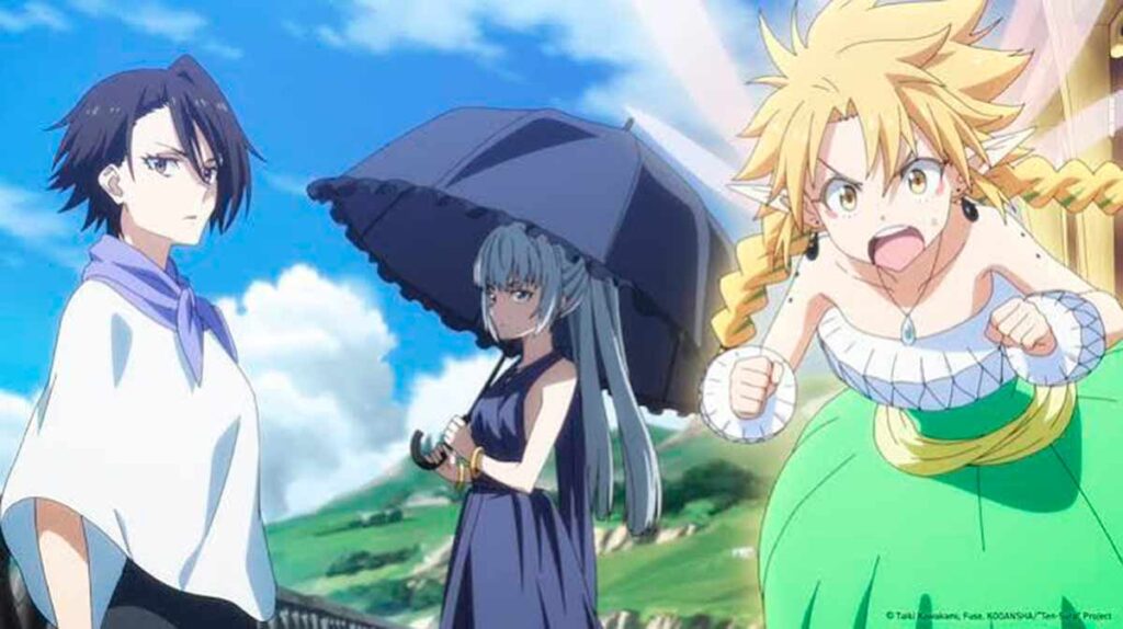 Qué son los animes isekai. Claves del género y los animes que tienes que conocer 5 animes isekai