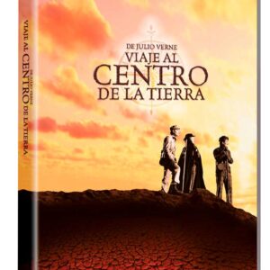 Viaje al Centro de la Tierra (1959) (DVD)
