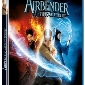 Airbender El Ultimo Guerrero (2010) (Blu-ray)