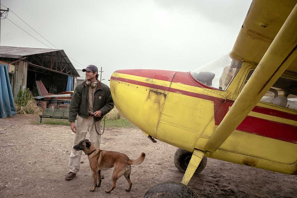 Crítica de La constelación del perro ★★★½☆ Un interesante drama posapocalíptico 1 Crítica de La constelación del perro