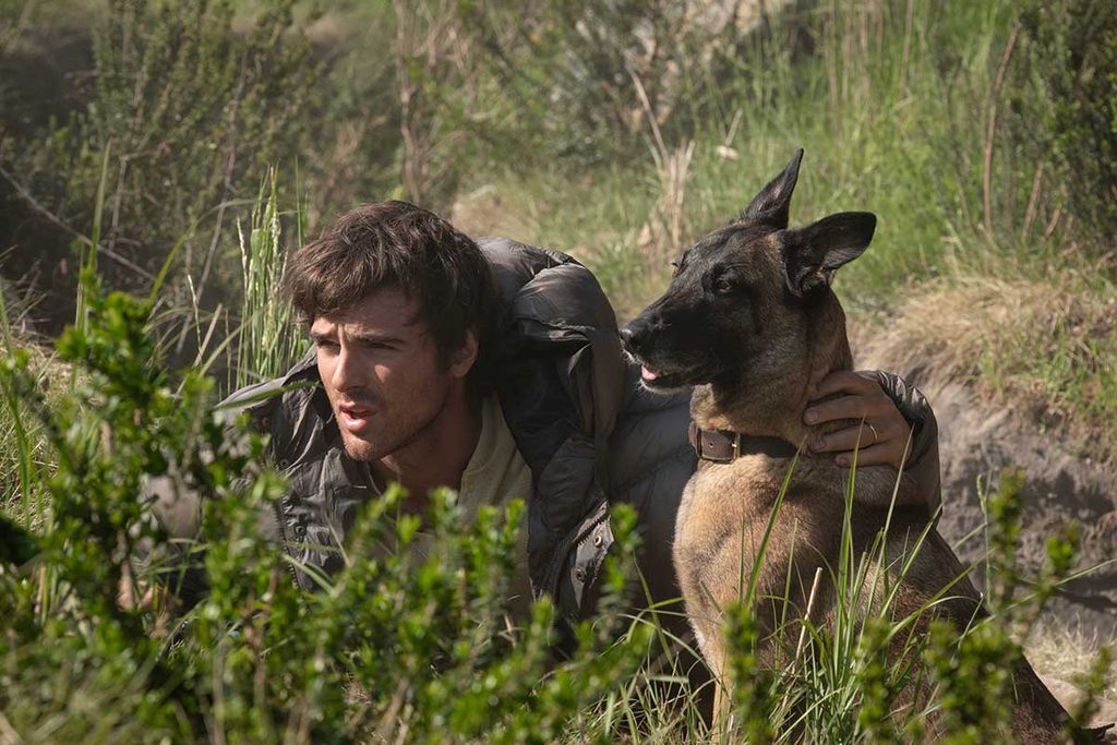 Crítica de La constelación del perro ★★★½☆ Un interesante drama posapocalíptico 2 Crítica de La constelación del perro