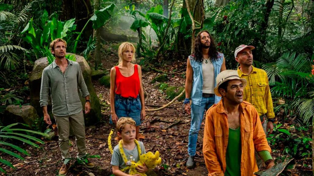 Crítica de Marsupilami★★★☆☆ (2026): humor, aventuras y un adorable caos familiar 1 Crítica de Marsupilami