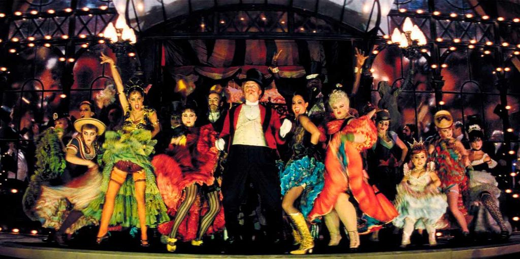 Moulin Rouge 25 aniversario 2 Moulin Rouge 25 aniversario