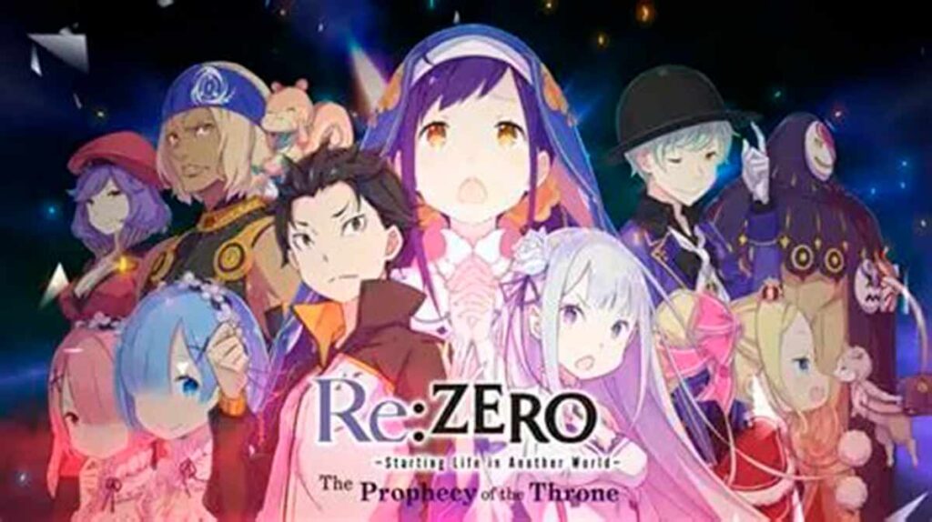 Qué son los animes isekai. Claves del género y los animes que tienes que conocer 2 animes isekai