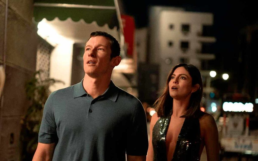 Crítica de Una noche al año ★★½☆☆ (2026). Cumple con lo mínimo. 1 Crítica de Una noche al año