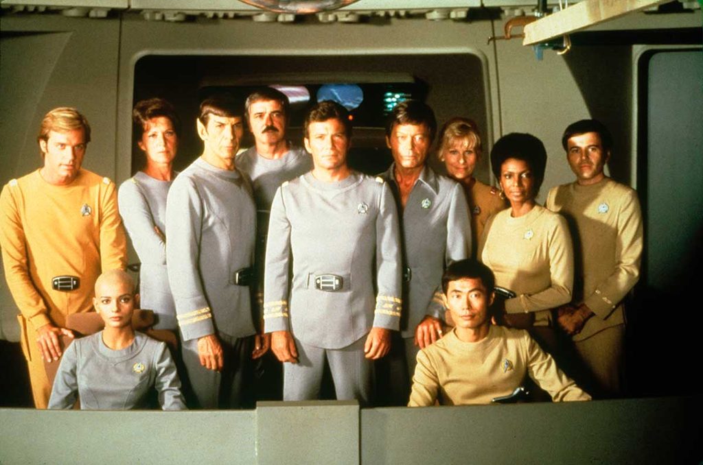 Las 10 mejores películas de Star Trek 1 Las 10 mejores películas de Star Trek