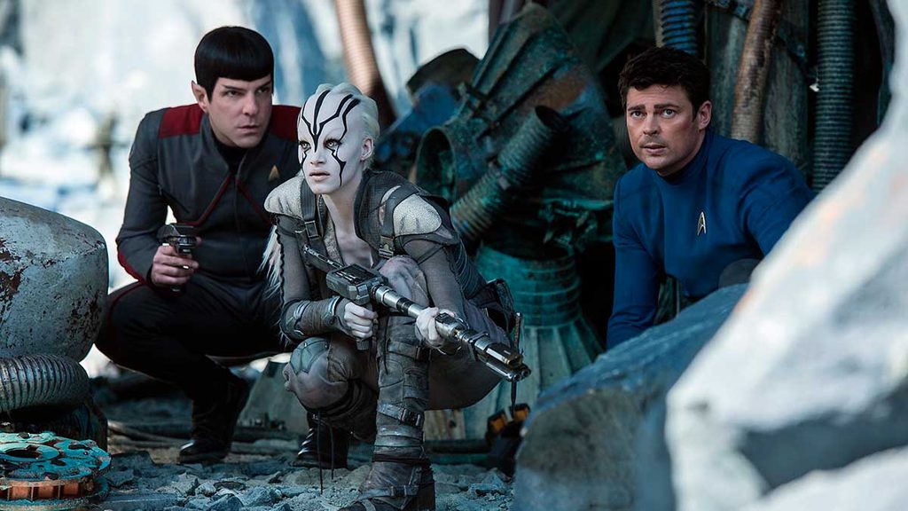 Las 10 mejores películas de Star Trek 10 Las 10 mejores películas de Star Trek