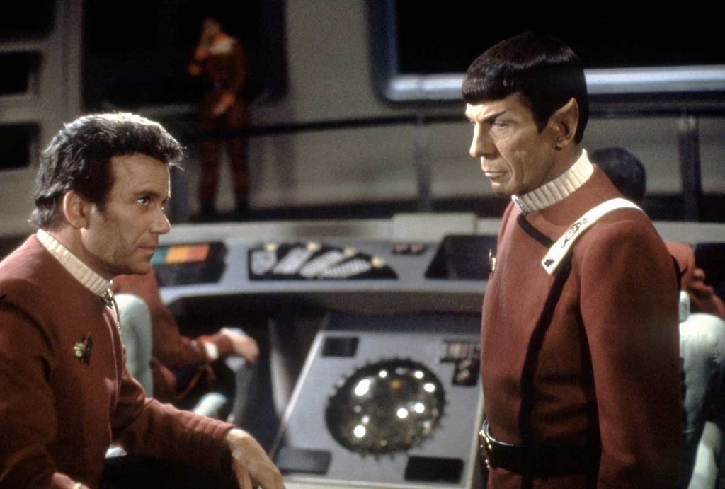 Las 10 mejores películas de Star Trek 2 Las 10 mejores películas de Star Trek