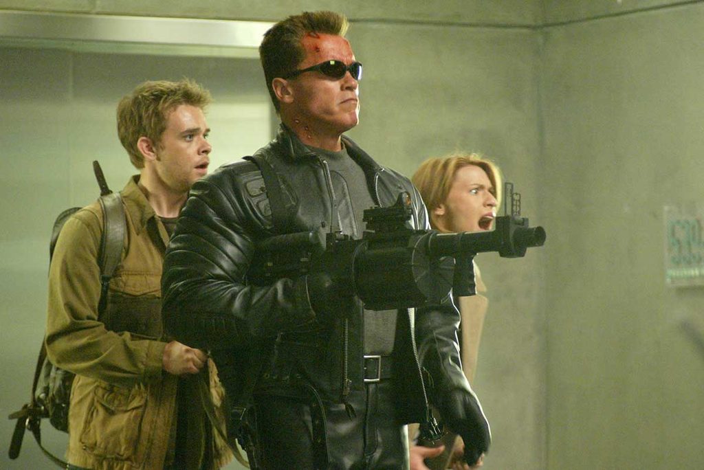 Saga Terminator: todas las películas y series, curiosidades y líneas temporales 3 Saga Terminator