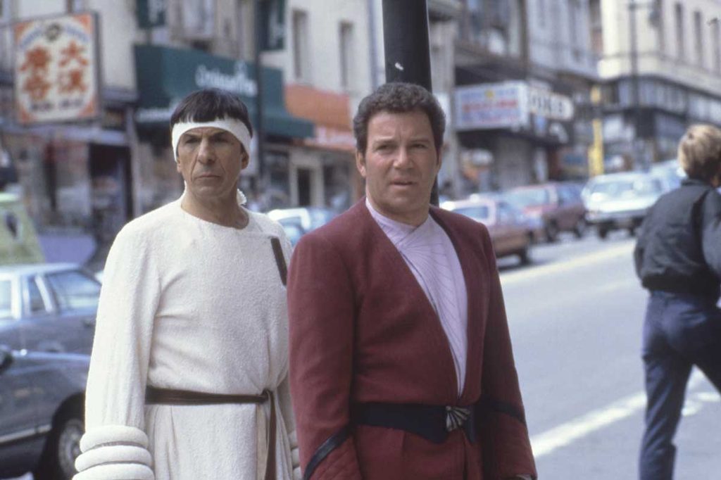 Las 10 mejores películas de Star Trek 4 Las 10 mejores películas de Star Trek