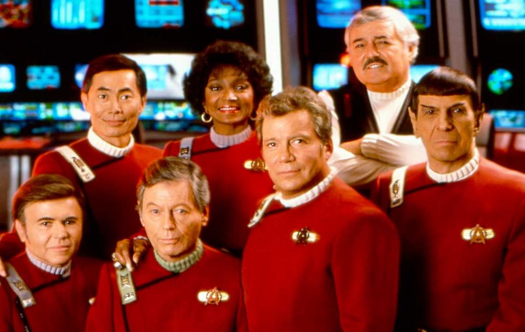 Las 10 mejores películas de Star Trek 5 Las 10 mejores películas de Star Trek
