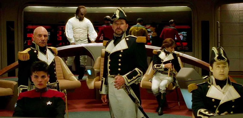 Las 10 mejores películas de Star Trek 6 Las 10 mejores películas de Star Trek