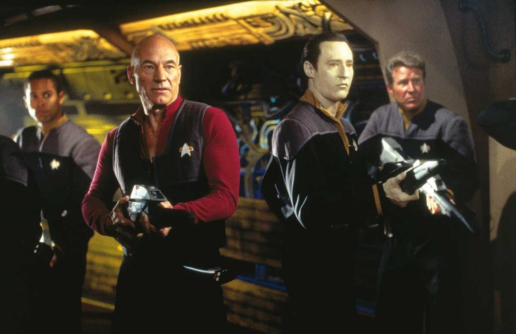 Las 10 mejores películas de Star Trek 7 Las 10 mejores películas de Star Trek
