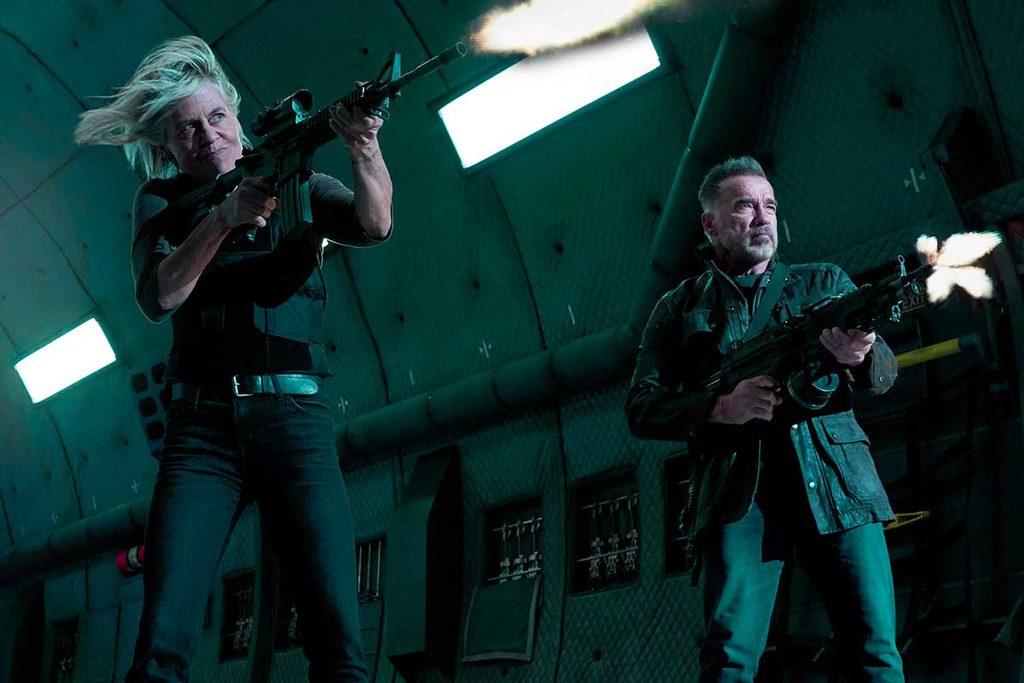 Saga Terminator: todas las películas y series, curiosidades y líneas temporales 7 Saga Terminator