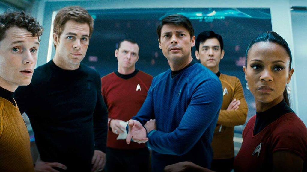 Las 10 mejores películas de Star Trek 8 Las 10 mejores películas de Star Trek
