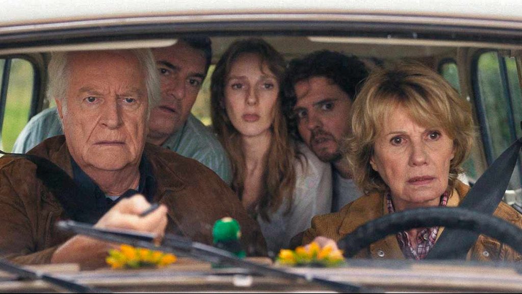 Cartelera: los estrenos de la semana del 18 de septiembre de 2026. 2 estrenos de la semana