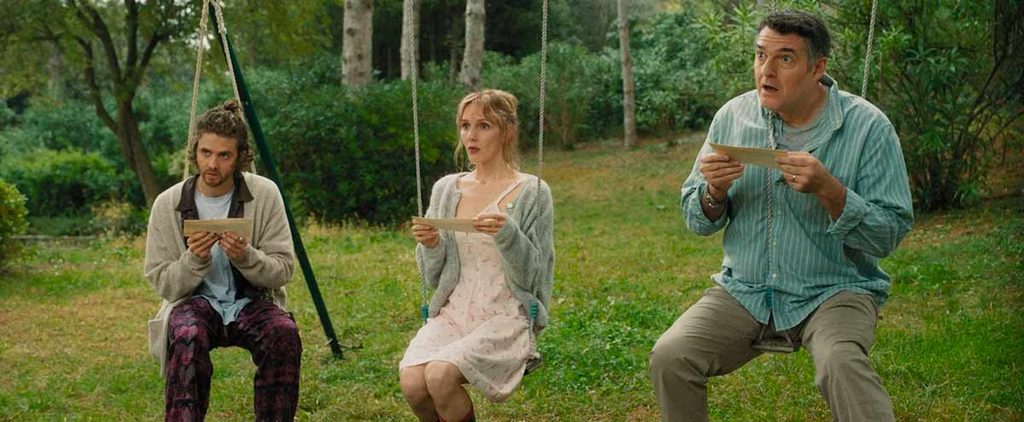 Crítica de Mis queridísimos padres ★★☆☆☆ (2026) Comedia familiar fallida 1 Crítica de Mis queridísimos padres