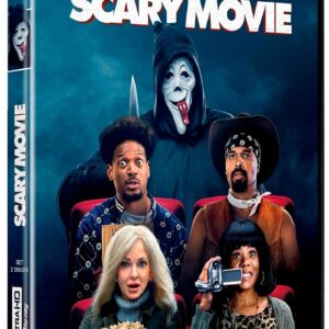 Scary Movie 6 (4K UHD + Blu-ray)