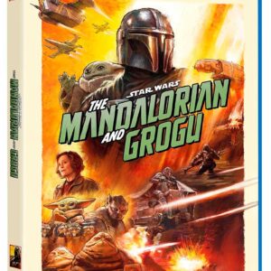 Star Wars: The Mandalorian and Grogu (Blu-ray)