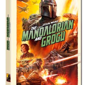 Star Wars: The Mandalorian and Grogu (DVD)