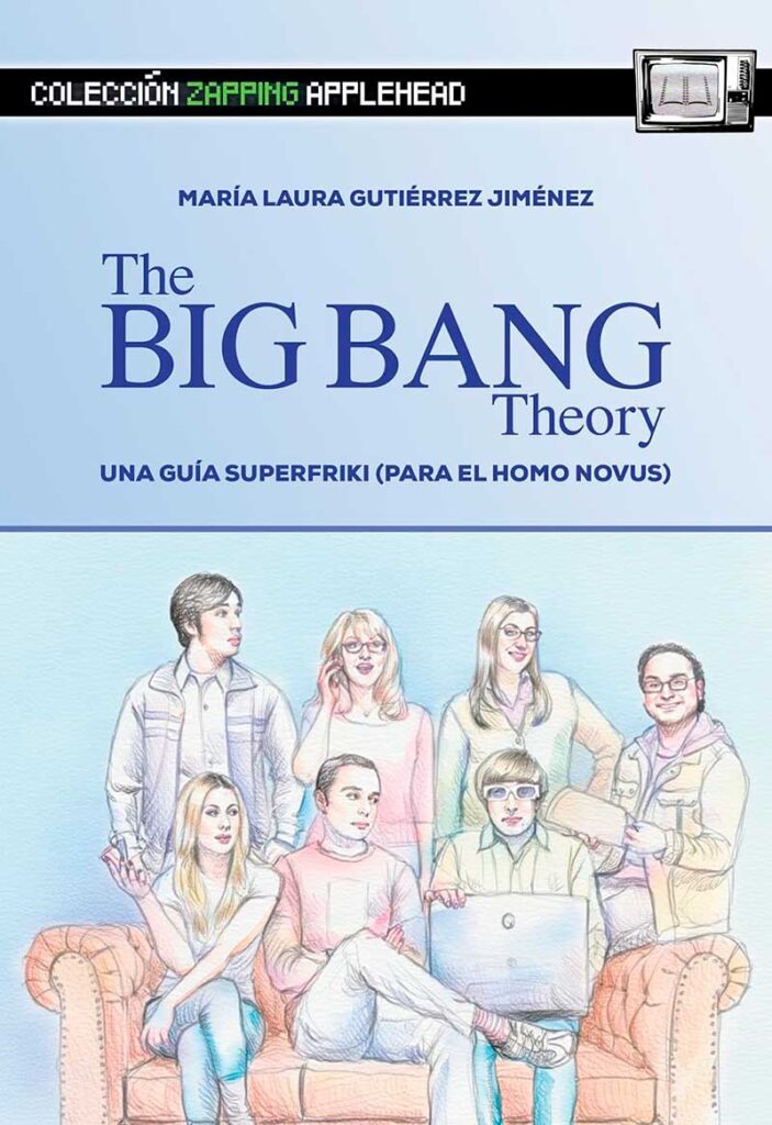 Crítica de La fiera ★★★★ (2026). Película llena de adrenalina audiovisual. 4 Libro The Big Bang Theory. Una guía superfriki (para el homo novus)