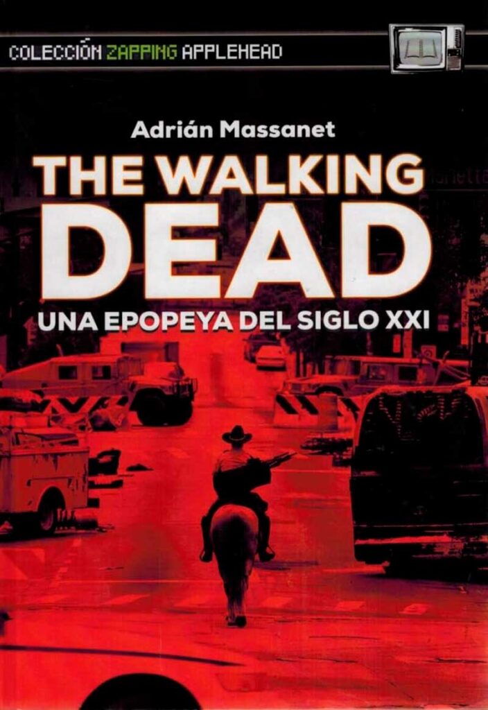 Crítica de Cumbres borrascosas ★★★ (2026). Versión más sensual que trágica de la novela de Emily Brontë. 4 The Walking Dead: Una epopeya del siglo XXI