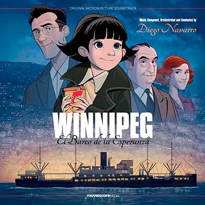 Diego Navarro lleva la música de Winnipeg al Festival de San Sebastián en un estreno mundial 3 música de Winnipeg