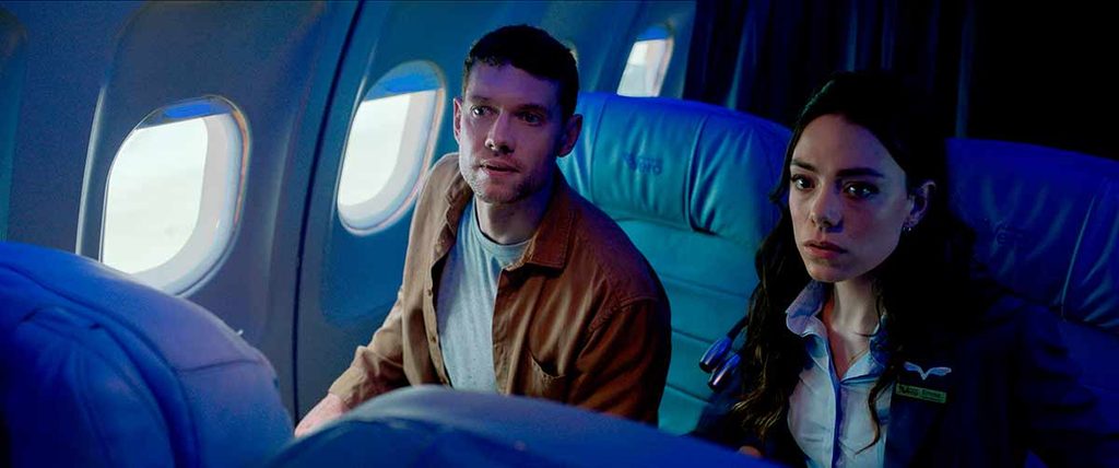 Crítica de Black Box: Vuelo 298 ★★½☆☆ (2026): terror fallido, corto mal alargado 1 Crítica de Black Box: Vuelo 298
