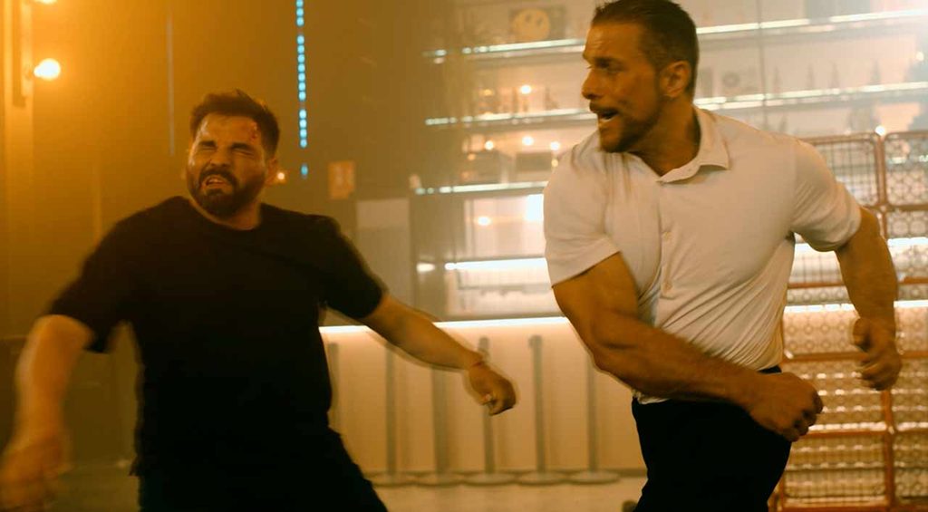 Primer tráiler de Blood Brothers: Nacho Serapio lleva la acción española hasta Estados Unidos 2 tráiler de Blood Brothers