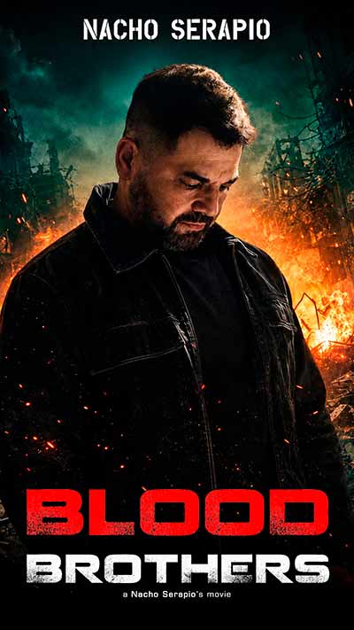 Primer tráiler de Blood Brothers: Nacho Serapio lleva la acción española hasta Estados Unidos 1 tráiler de Blood Brothers