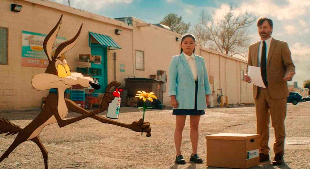 Crítica de Coyote vs. Acme (2026) ★★★½☆ La mejor de los Looney Tunes 1 Crítica de Coyote vs. Acme
