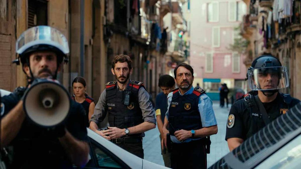 Crítica de Cronos ★★★★☆ (2026). Magnífico thriller basado en hechos reales. 1 Crítica de Cronos