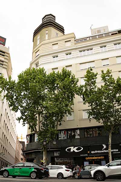 Teatro Kapital quiere ser el punto de encuentro de los grandes eventos de Madrid 1 Teatro Kapital