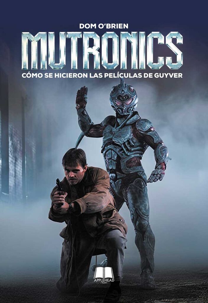Crítica de La fiera ★★★★ (2026). Película llena de adrenalina audiovisual. 3 Mutronics. Cómo se hicieron las películas de Guyver