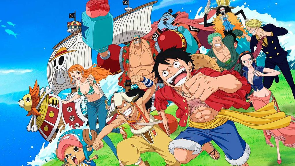 Como ver One Piece orden cronológico: anime, películas y especiales 1 Como ver One Piece